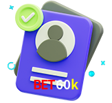 Tornar-se um membro do bet60k é muito simples
