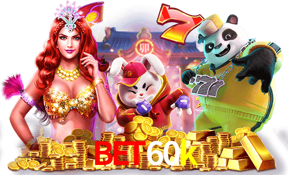 jogue em caça-níqueis ricos na bet60k