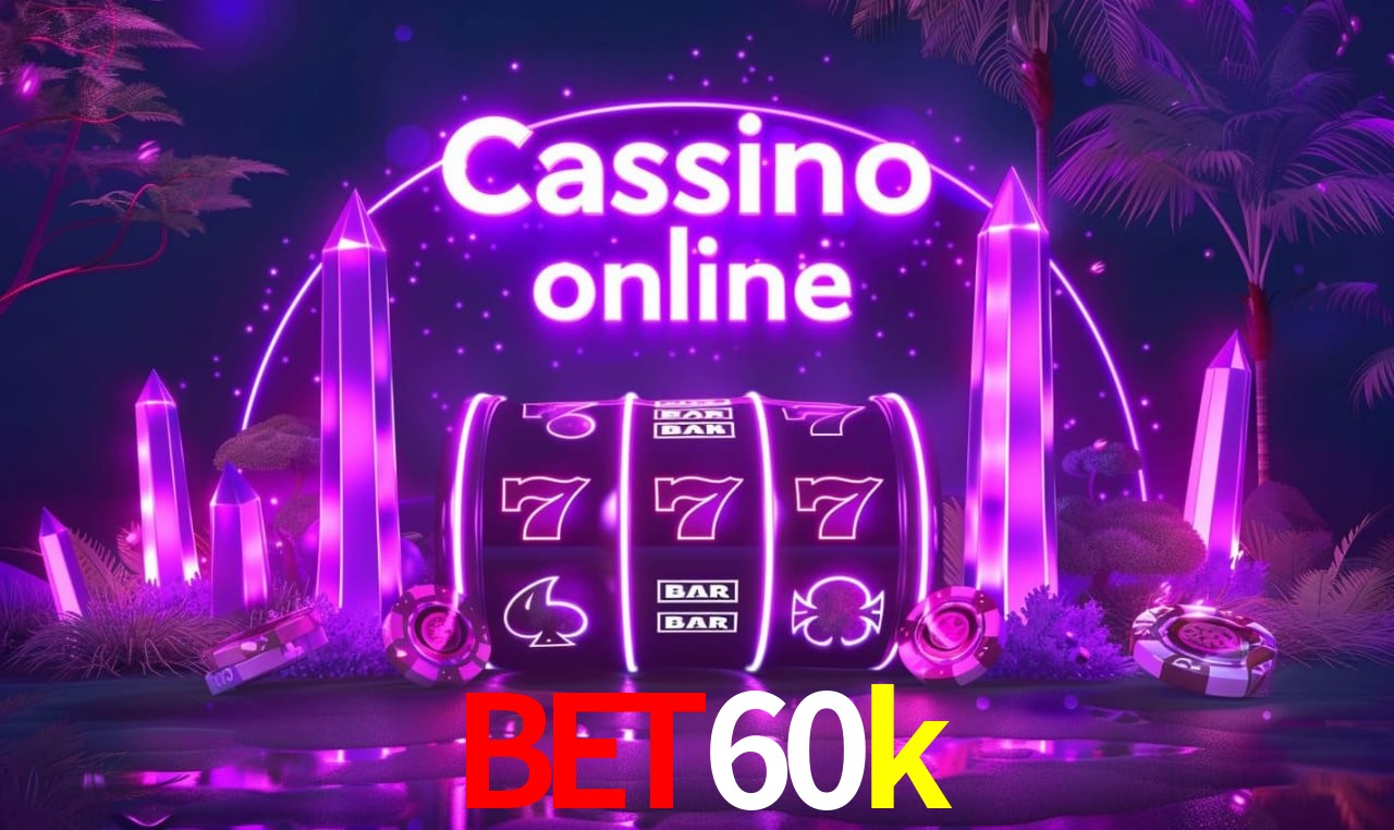 Promoção Relâmpago bet60k