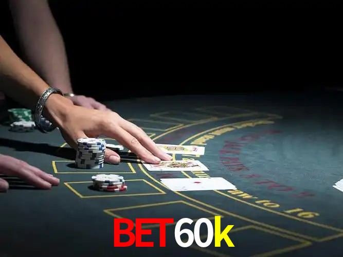 Sinta a adrenalina dos jogos de cassino com bet60k