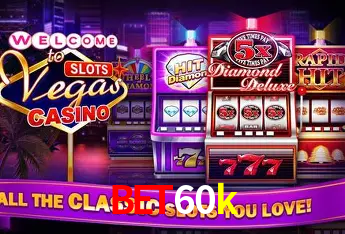 bet60k: A Experiência de Casino com Jogos de Mesa ao Vivo